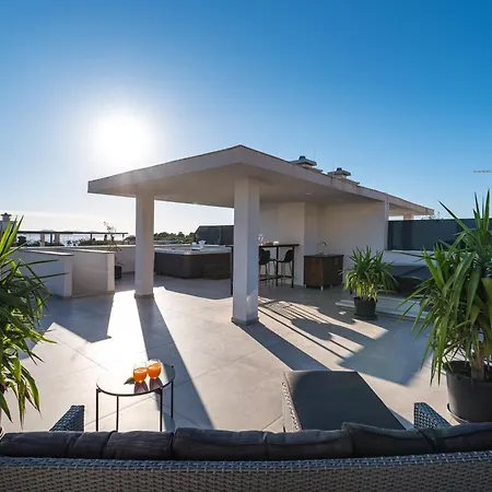 Apartament Dalmo Views Zadar