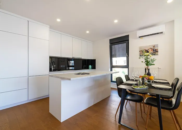 Apartament Dalmo Views
