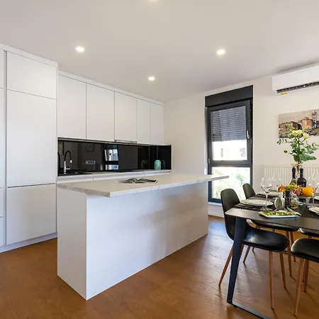 Lejlighed Dalmo Views