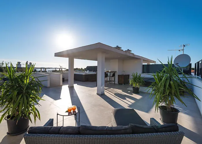 דירה Dalmo Views זאדאר