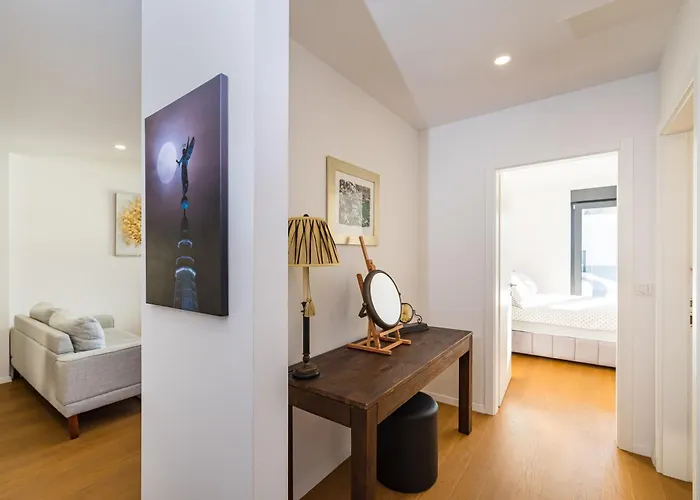 דירה Dalmo Views